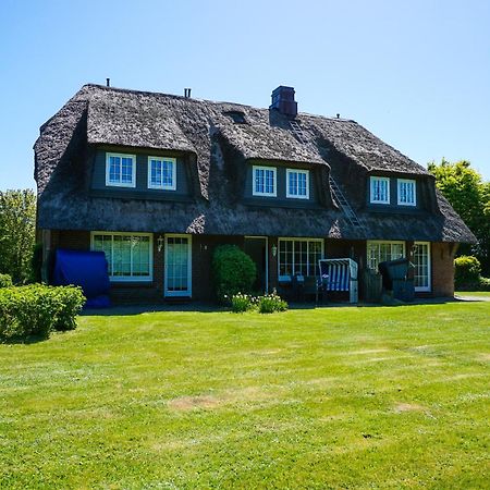 Westerhoern 78 Keitum Exteriér fotografie