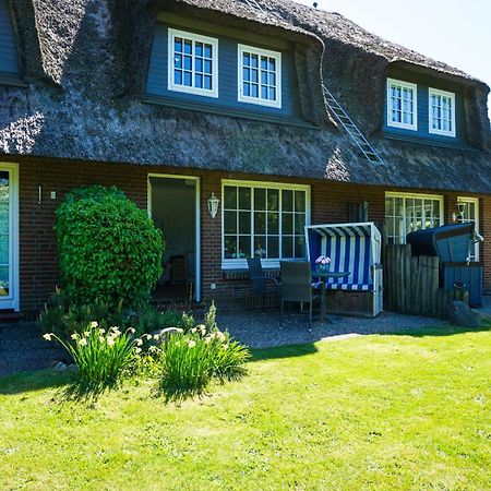 Westerhoern 78 Keitum Exteriér fotografie