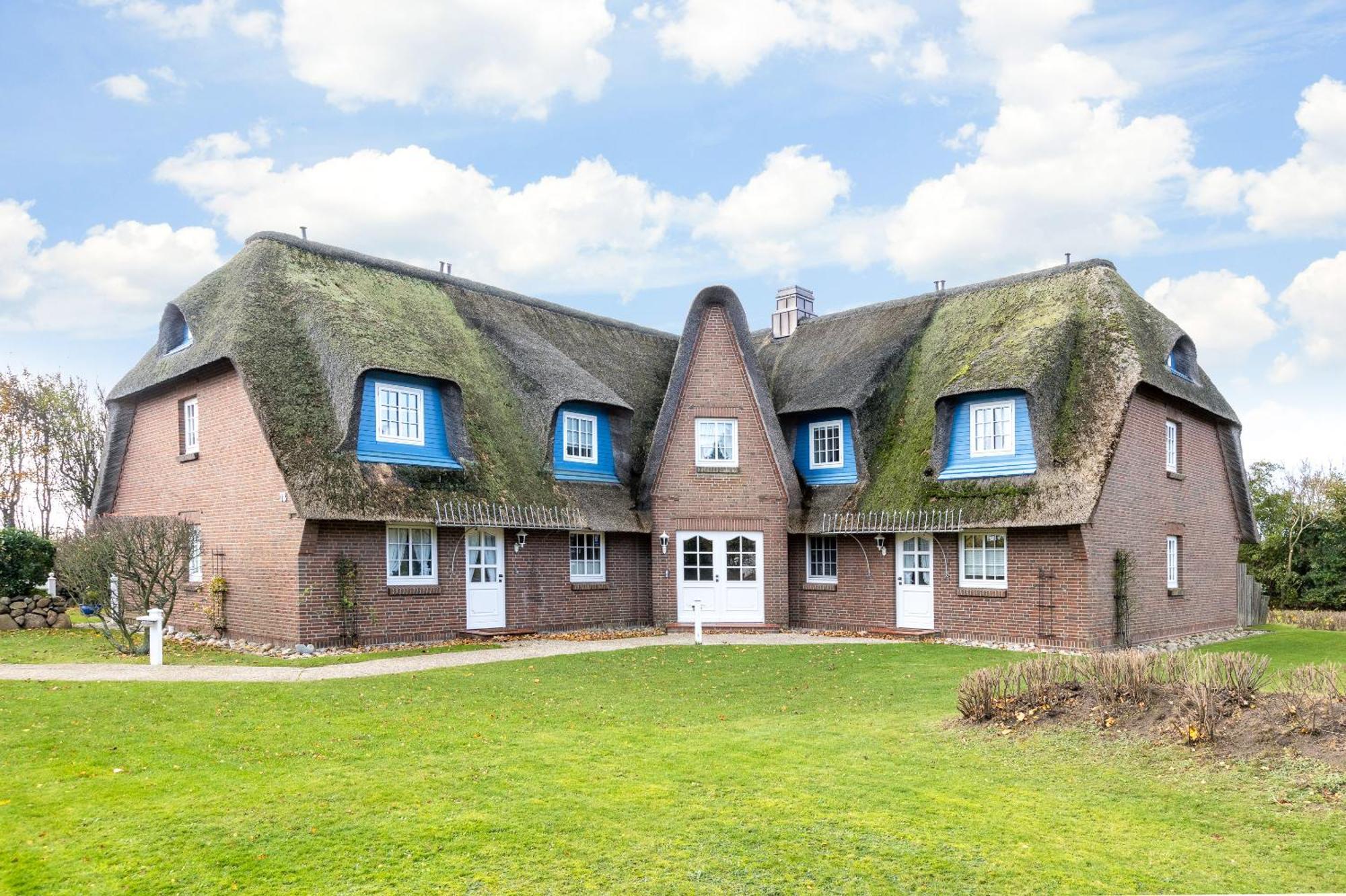 Westerhoern 78 Keitum Exteriér fotografie