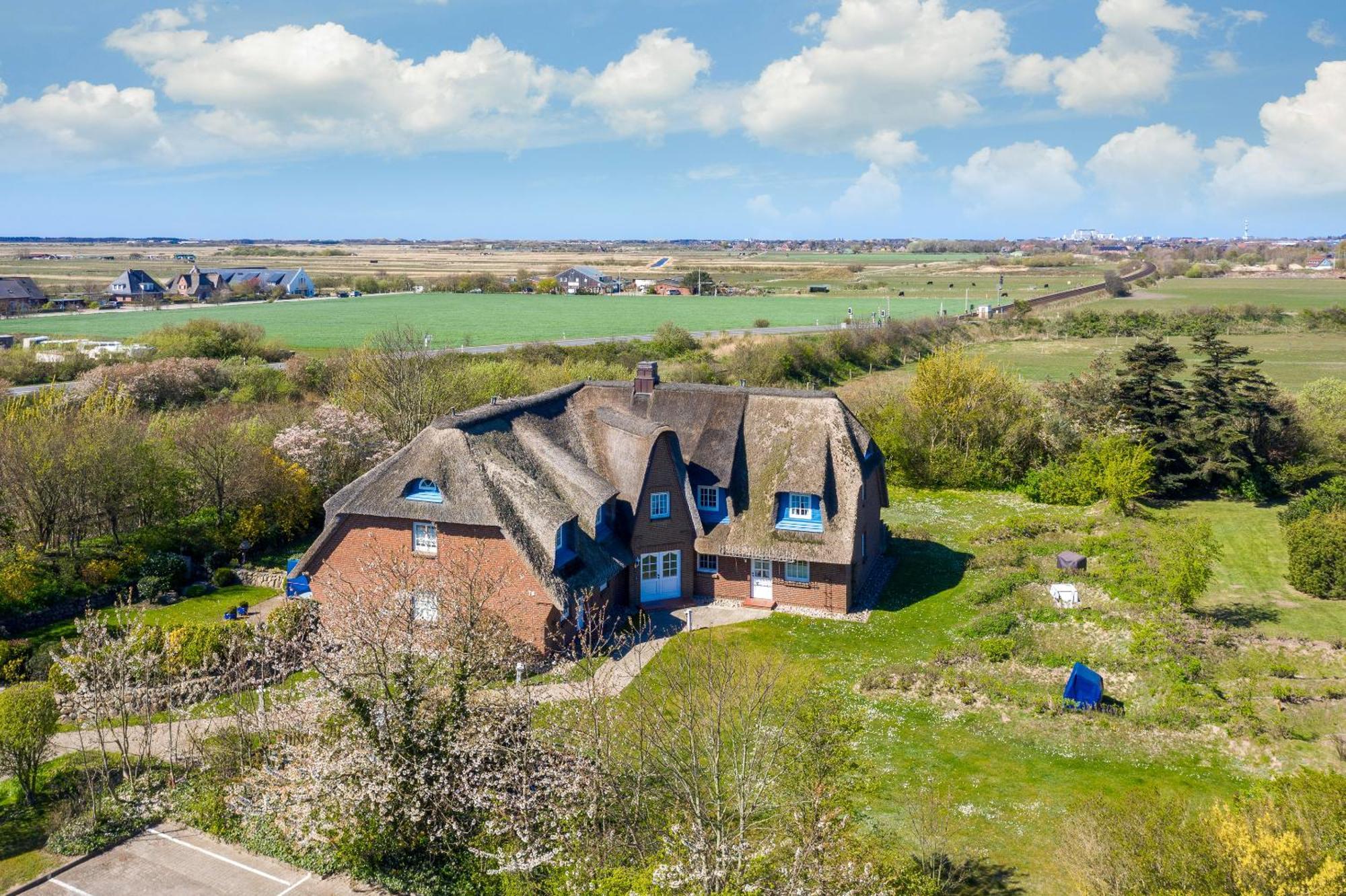 Westerhoern 78 Keitum Exteriér fotografie