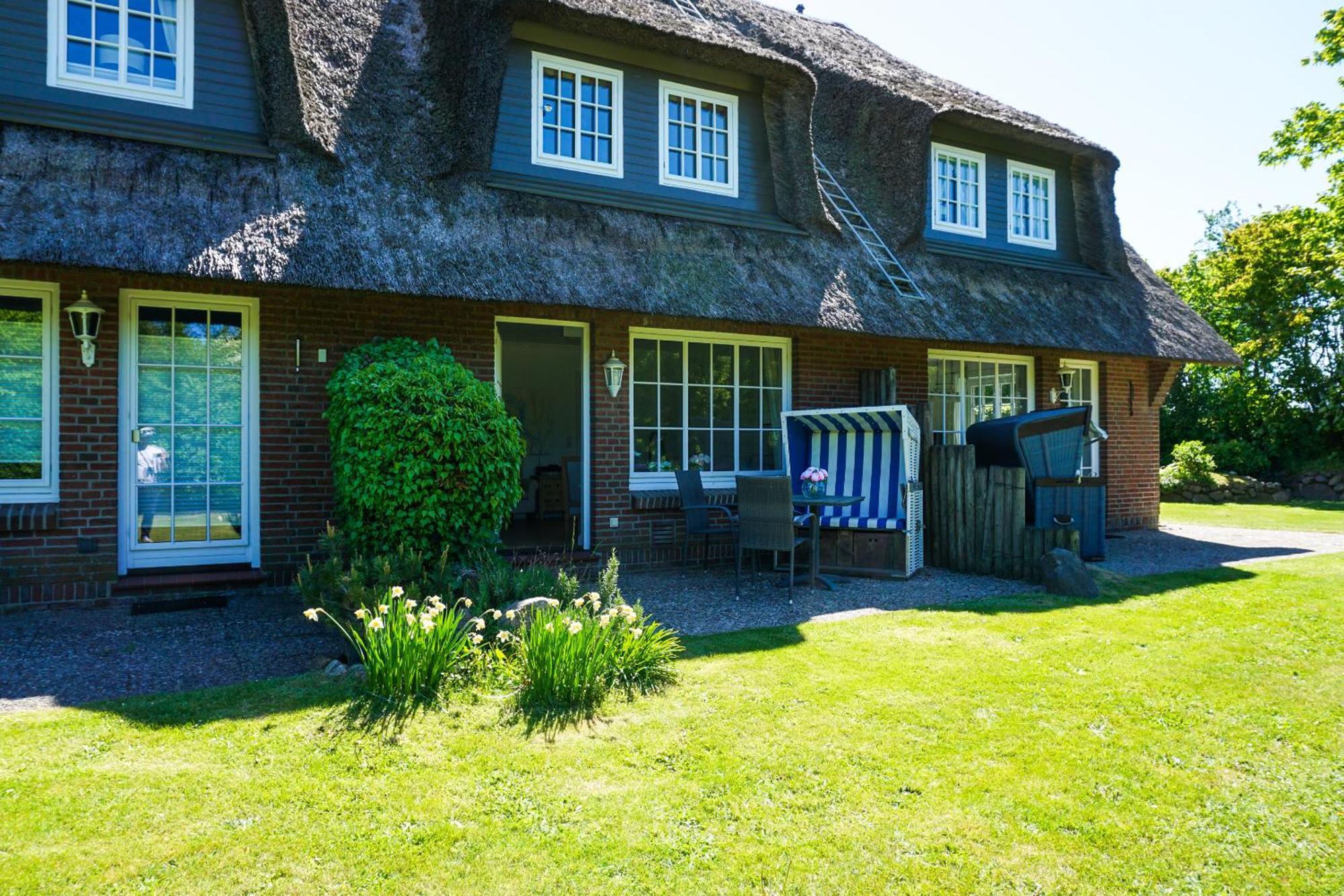 Westerhoern 78 Keitum Exteriér fotografie
